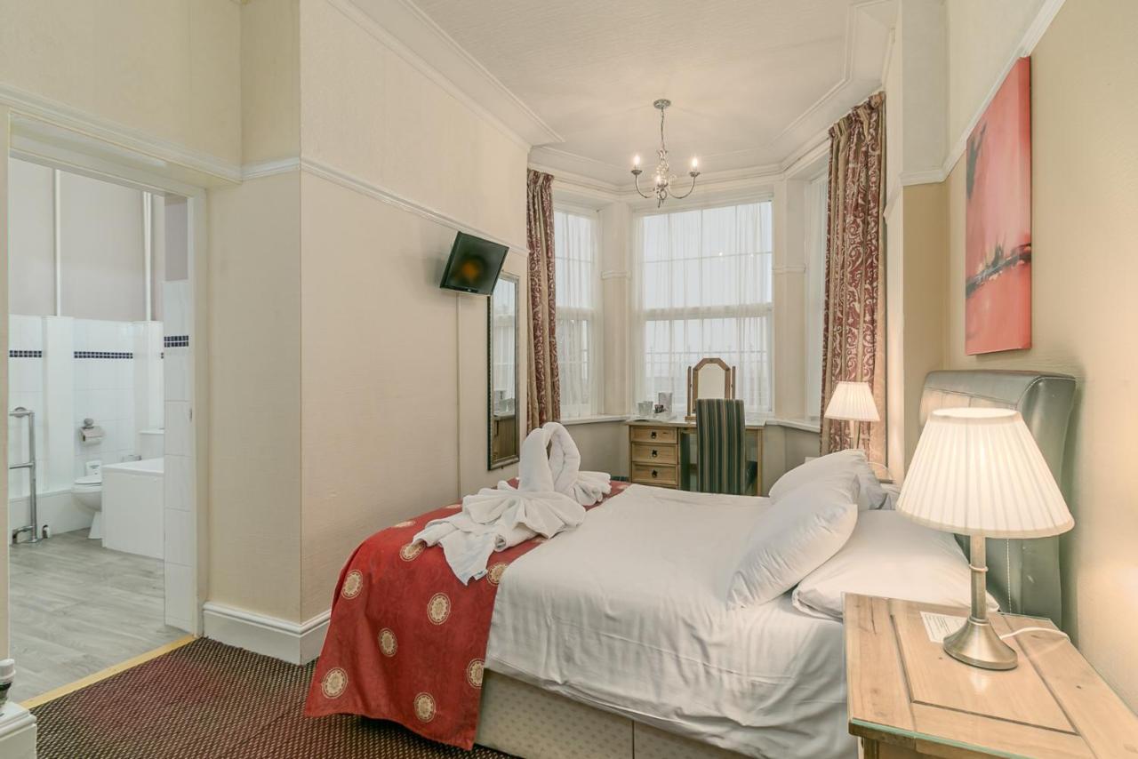 Skegness The Royal Hotel Экстерьер фото