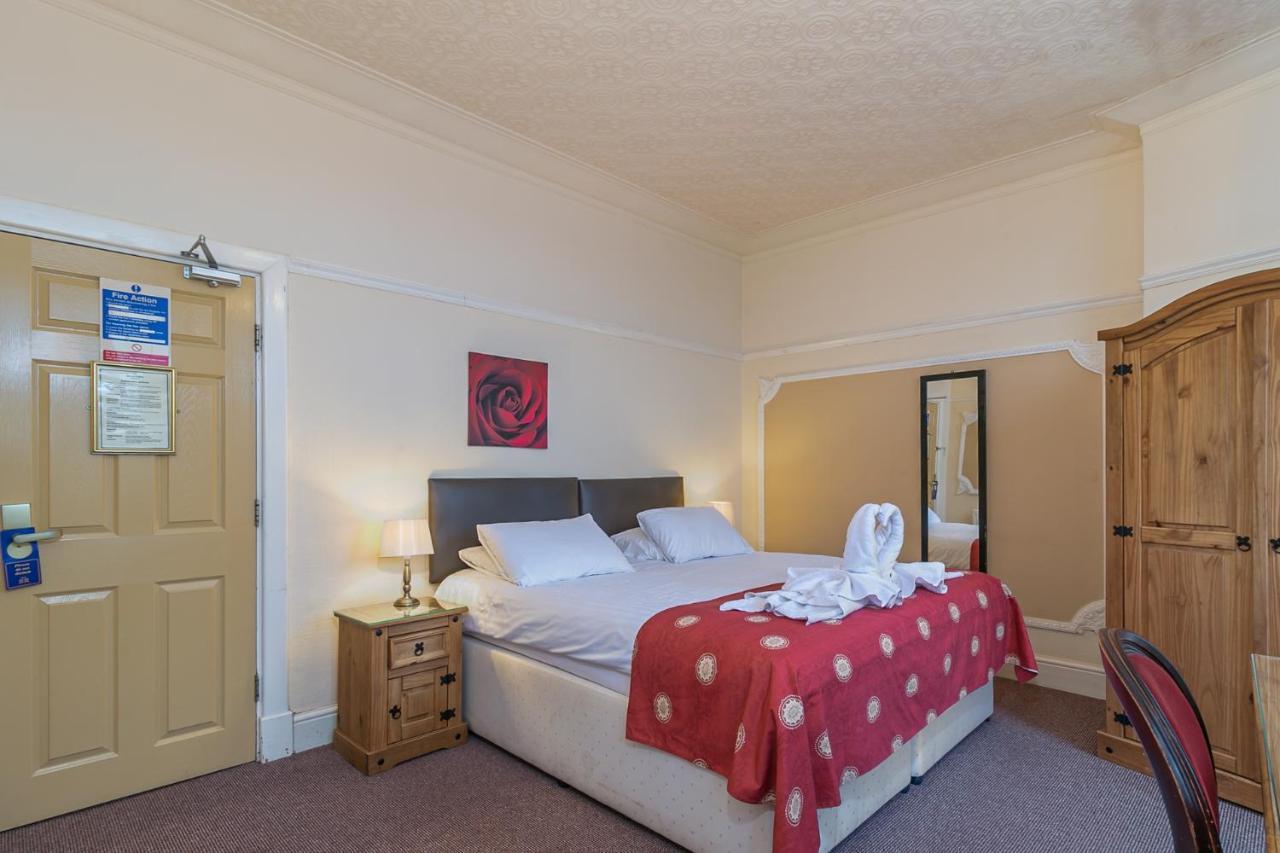 Skegness The Royal Hotel Экстерьер фото