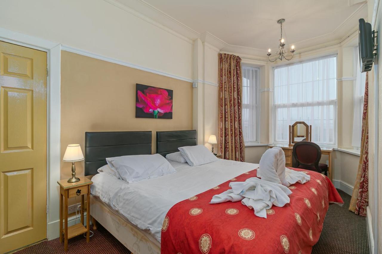 Skegness The Royal Hotel Экстерьер фото