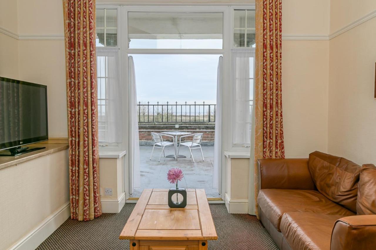 Skegness The Royal Hotel Экстерьер фото