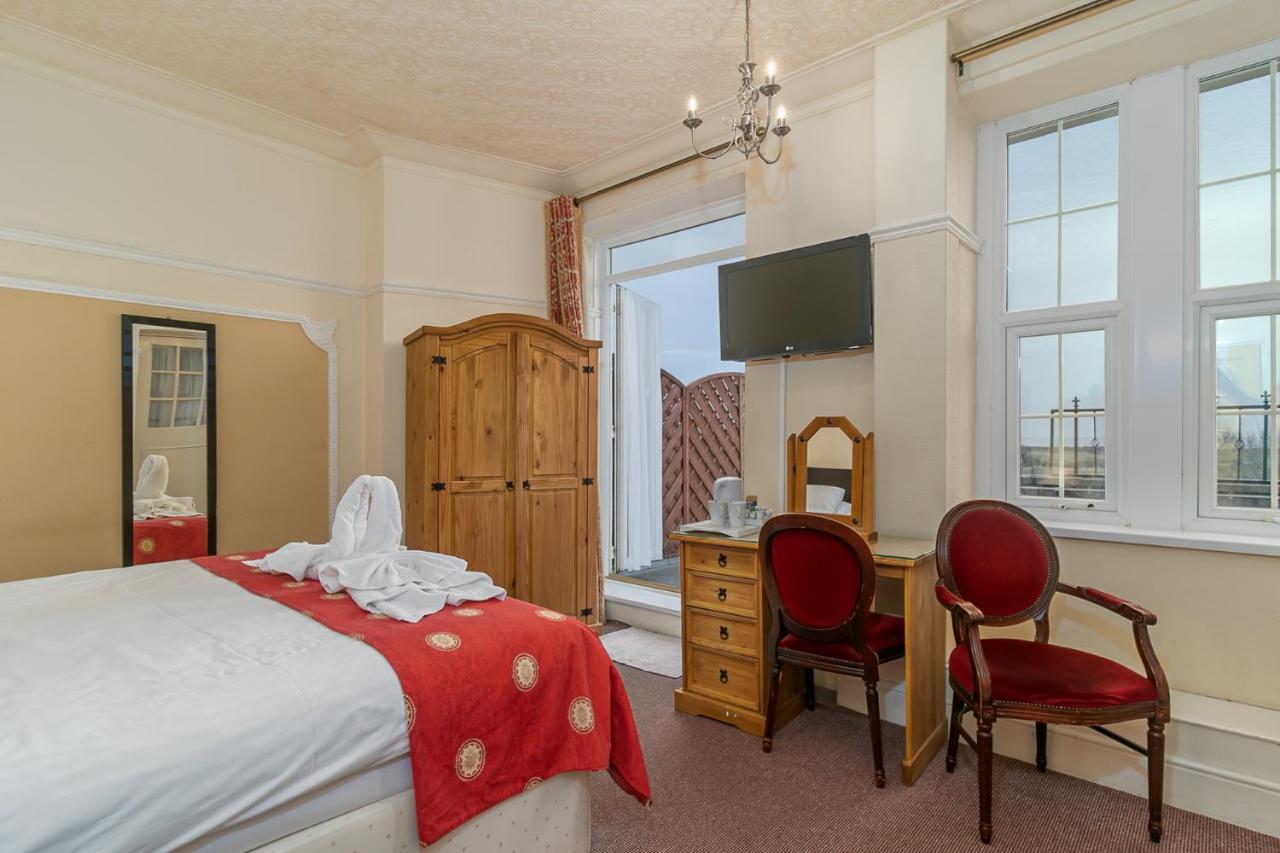 Skegness The Royal Hotel Экстерьер фото