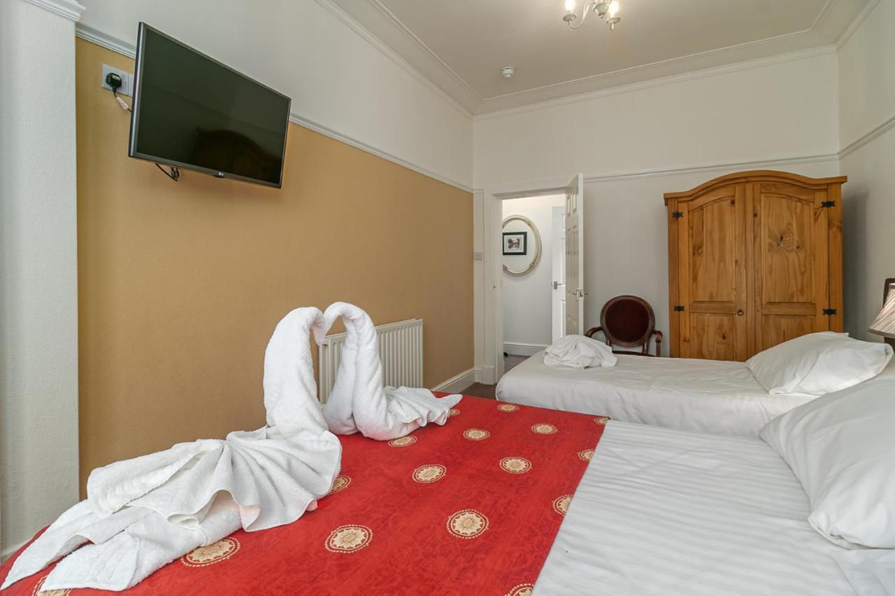 Skegness The Royal Hotel Экстерьер фото